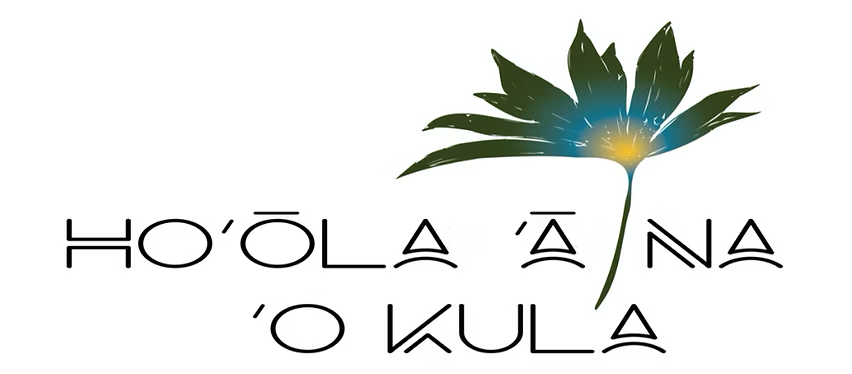 Ho'ola Aina
